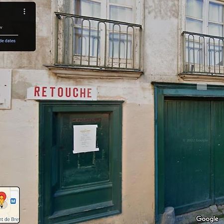 Apartmán T2 4P Centre Historique-Parking Rennes Exteriér fotografie